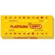 CAJA 15 PASTILLAS PLASTILINA 150 G - AMARILLO OSCURO JOVI 7103